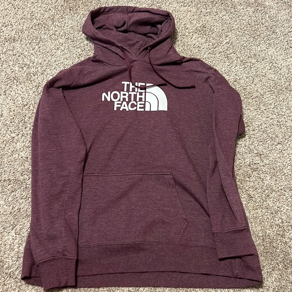 Women’s XL north face hoodie